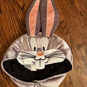 Space Jam Bugs Bunny head mask